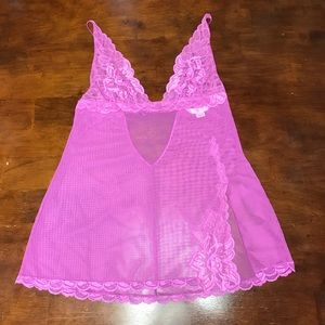 Victoria’s Secret slip